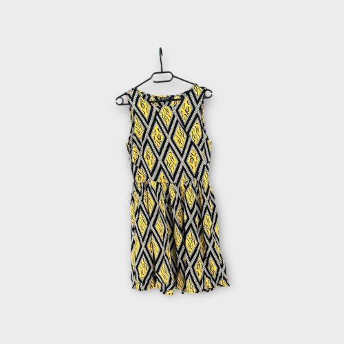 Topshop mintás női ruha - L