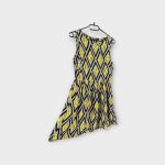 Topshop mintás női ruha - L