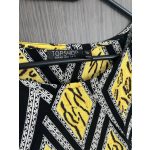 Topshop mintás női ruha - L