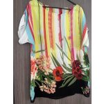 Mintás női blúz - L