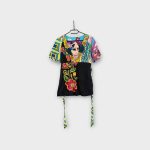 Mintás női blúz - L