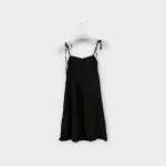 Bershka fekete női ruha - XS