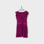 Warehouse fodros női ruha - L