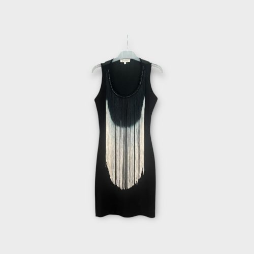 Bershka rojtos női ruha - XS
