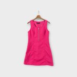 Next texturált anyagú női ruha - L