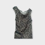 Promod csíkos női ruha - M