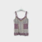 Per Una virágos női felső - XL