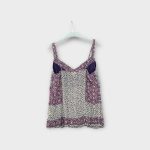 Per Una virágos női felső - XL