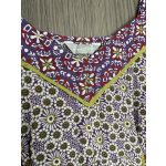 Per Una virágos női felső - XL