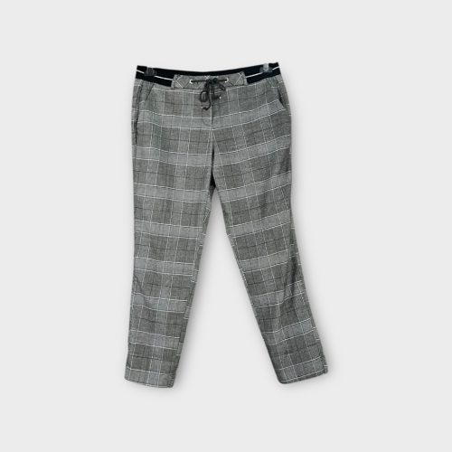 C&A kockás nőii nadrág - XXL