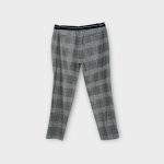 C&A kockás nőii nadrág - XXL