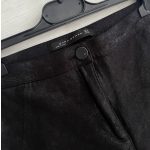 Zara női művelúr nadrág - XS