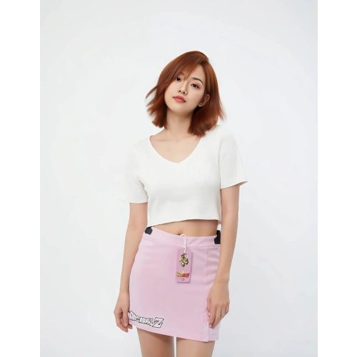 Jennyfer Dragonball Z női szoknya - XXS (ÚJ)