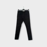 Next fekete női farmernadrág - L