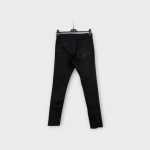 Next fekete női farmernadrág - L