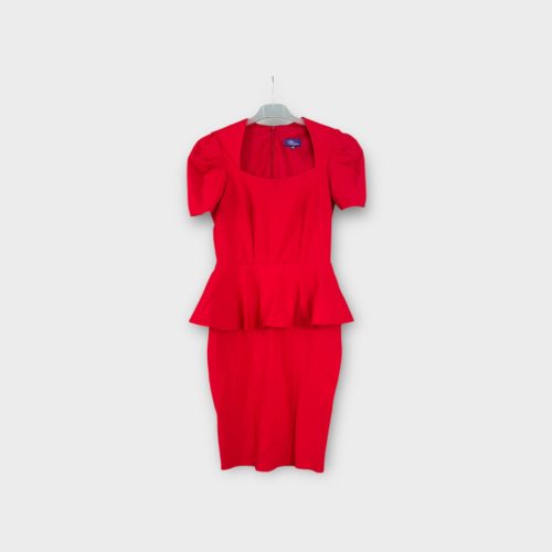 Amy Childs Collection női peplum ruha - M