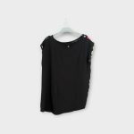 Tom Tailor virágos női felső - S