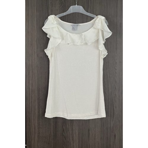 H&M fodros női felső - S