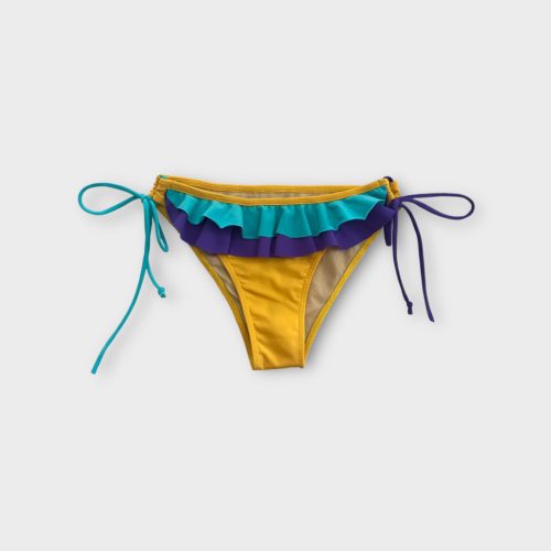 Színes női bikini alsó - S