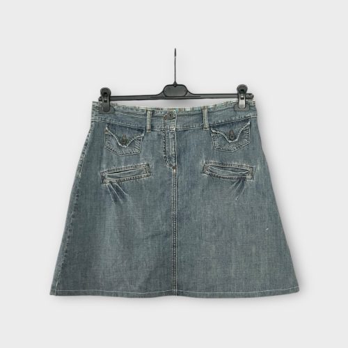 Mexx női farmerszoknya - L