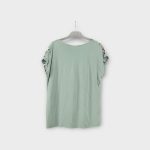 Janina virágos női felső - M