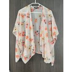 New Look virágos női felső - M