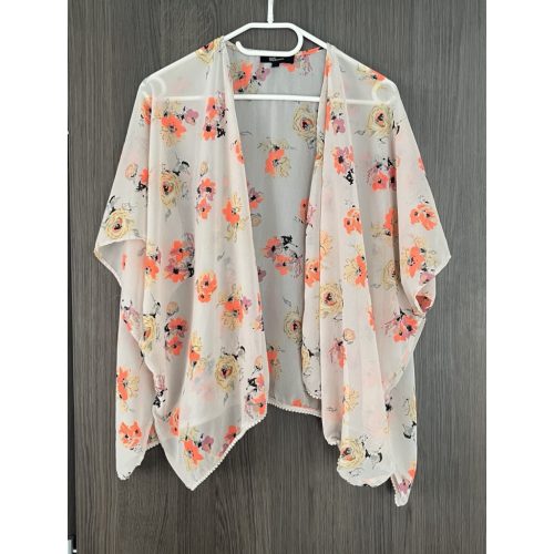 New Look virágos női felső - M