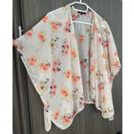 New Look virágos női felső - M