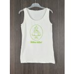 Feliratos női felső - S