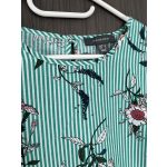 Primark virágos női blúz - L