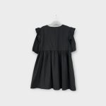 Boohoo hímzett miniruha - S