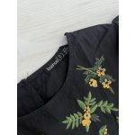 Boohoo hímzett miniruha - S