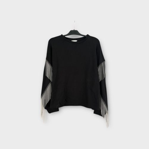 H&M díszes női pulóver - L