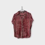 Tu csíkos női ing - L