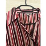 Tu csíkos női ing - L