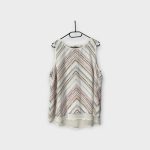 H&M mintás női felső - XL