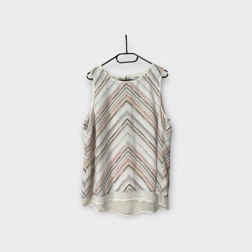 H&M mintás női felső - XL