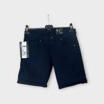 Sisley sötétkék női rövidnadrág - S (ÚJ)