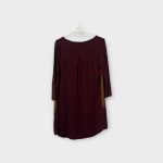 Next színblokkos női felső - M