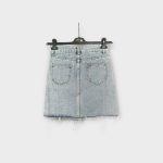 Női farmerszoknya - XS