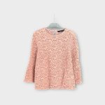 Zara női csipke felső - S