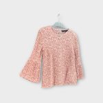 Zara női csipke felső - S