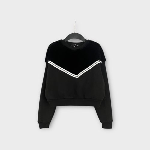 Tally Weijl szőrmés női pulóver - XXS