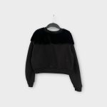 Tally Weijl szőrmés női pulóver - XXS