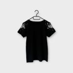 Nyitott vállú női felső - S