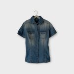 Benetton női farmering - XS