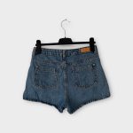 Review női farmer rövidnadrág - L