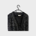 C&A csillámló női kardigán - S