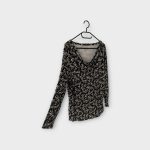 Esmara mintás női felső - XL