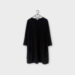 H&M fekete női ruha - L